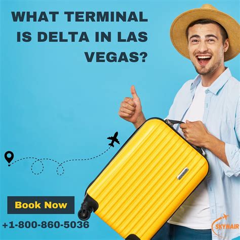What terminal is Delta in Las Vegas? | You can definitely re… | Flickr