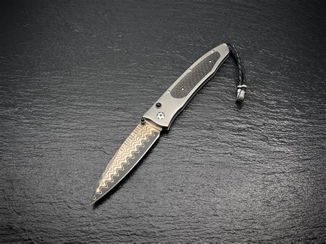 William Henry Knives — Williams Cutlery