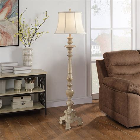 French Country Floor Lamps | Foter