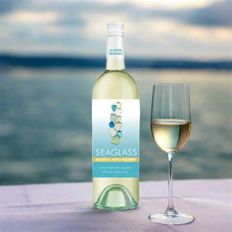 Seaglass Non-Alcoholic Sauvignon Blanc – Better Rhodes
