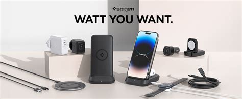 3 in 1 Wireless Charging Power Bank 10000mAh – Spigen India