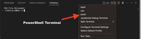 Terminal PowerShell Code 的图像结果