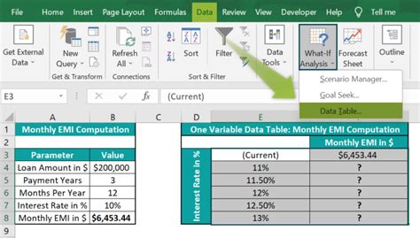 Image result for Variables in Data Set Excel
