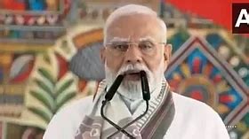 '50 Hours In Jail Costs A Govt Employee His Job, But...': PM Modi Hits ...