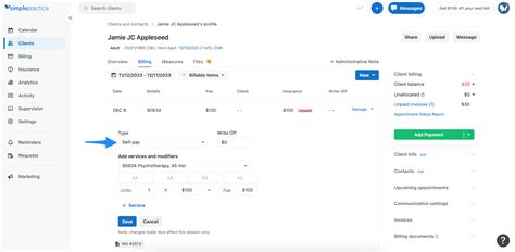 Image result for Simple Practice Billing