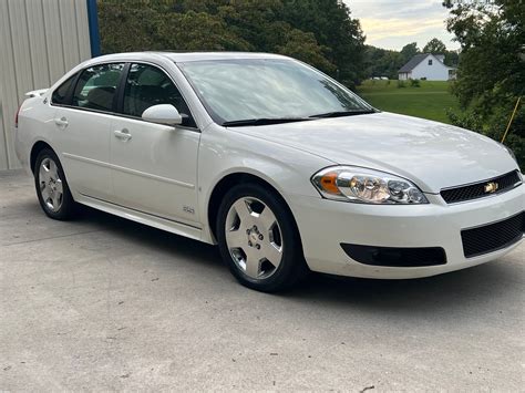 2009 Chevrolet Impala Ss For Sale