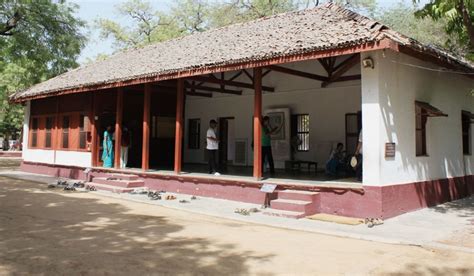 Redevelopment of Gandhi Ashram will preserve its ethos: Gujarat govt ...