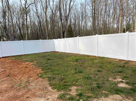 Vinyl Privacy Fence Around Pool at Conrad Martinez blog