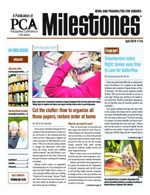 Fillable Online The joys of volunteering - The Philadelphia Inquirer ...