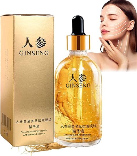 Limited Offer | Ginseng Gold Anti-Wrinkle Serum – Double Pack(1+1Free ...