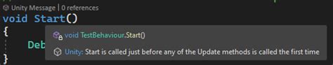 How to Get Unity Syntax in Visual Studio 的图像结果
