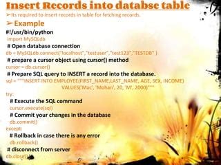 How to Connect IBM Databse with Python Using IBM DB 的图像结果