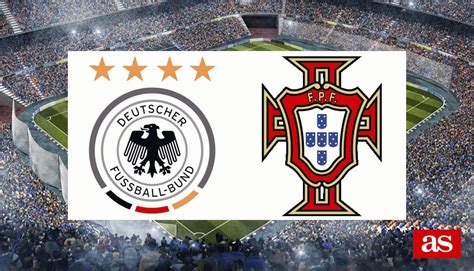 Alineaciones Alemania vs Portugal, UEFA Nations League Liga A 2024/2025