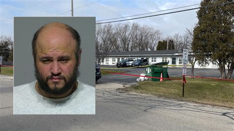 Franklin motel homicide, victim identified; suspect arrested | FOX6 ...