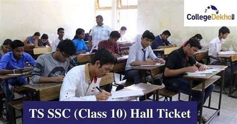 TS SSC (Class 10) Hall Ticket 2022: Release Date, Direct Link, Steps to ...