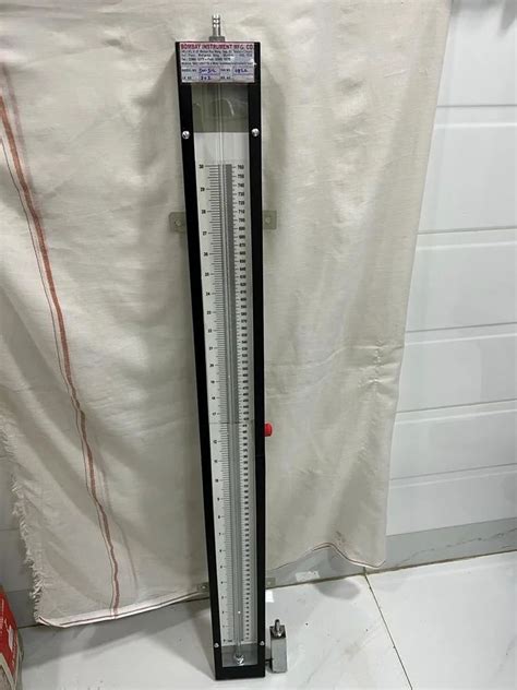 Manometers - U Tube Manometer Manufacturer from Mumbai