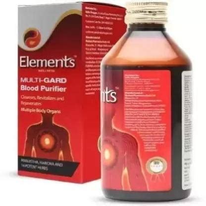 Element MULTI-GARD BLOOD PURIFIER 200ml Liquid - Buy Baby Care Products ...