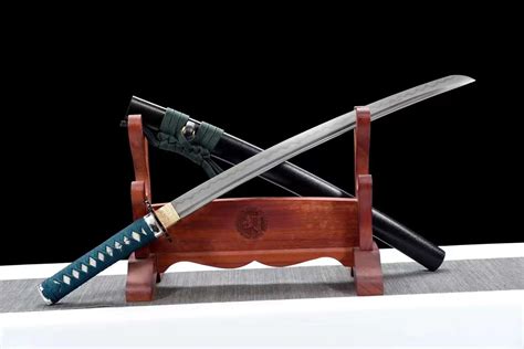 Short Samurai Sword | Wakizashi Sword | T10 Carbon Steel Sword