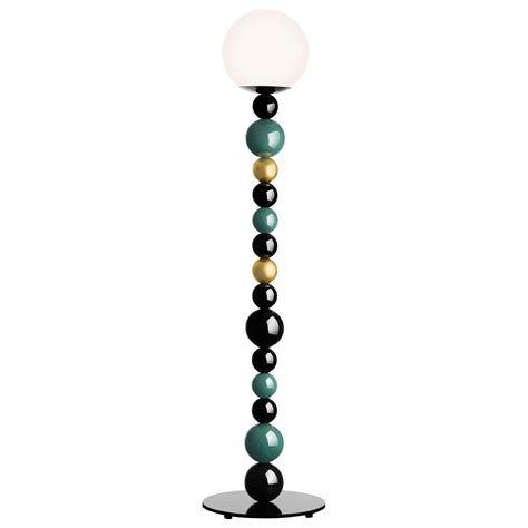 Zero RGB Floor Lamp in Multi-Color by Fredrik Mattson For Sale at 1stDibs