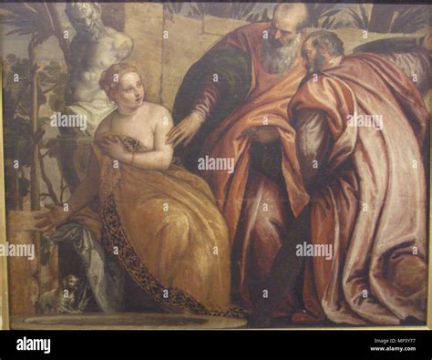 OLYMPUS DIGITAL CAMERA Susanna and the Elders . 1230 Veronese Susanna e ...