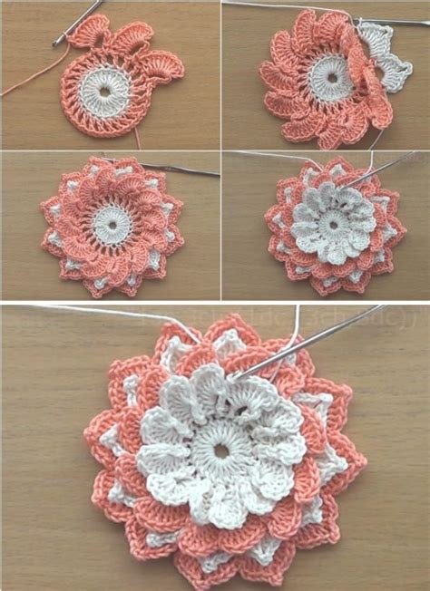 Image result for Pretty Flower Tutorial