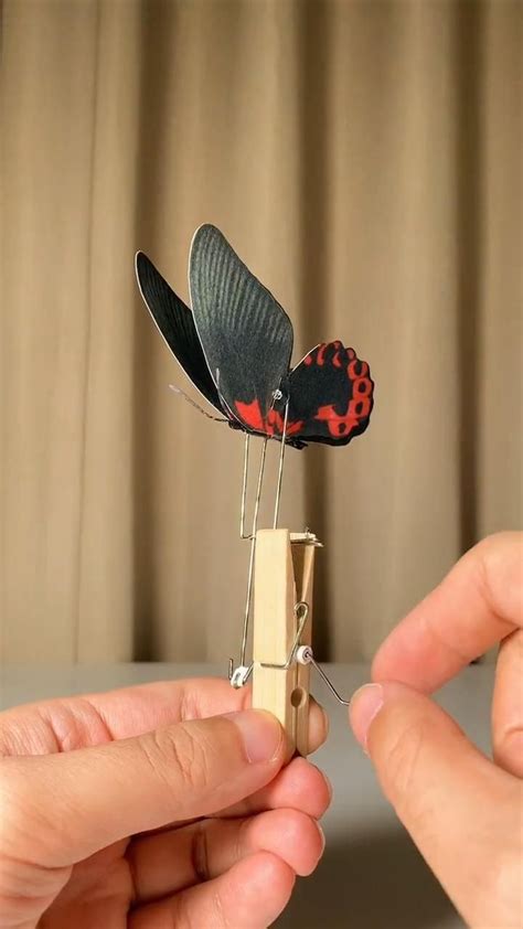 Image result for Paper Butterfly DIY