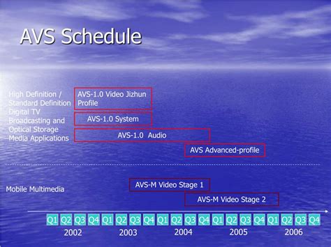 Image result for AVS Version