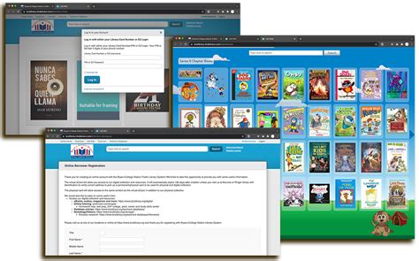 Library catalog – Bryan + College Station Public Library System