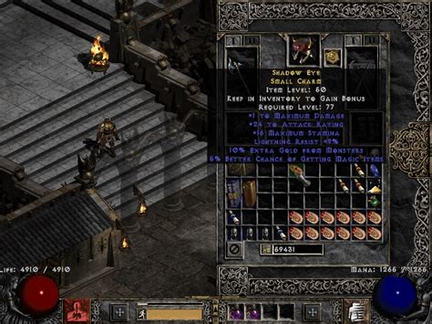 Image result for Install Diablo 2 Drop Rate Mod