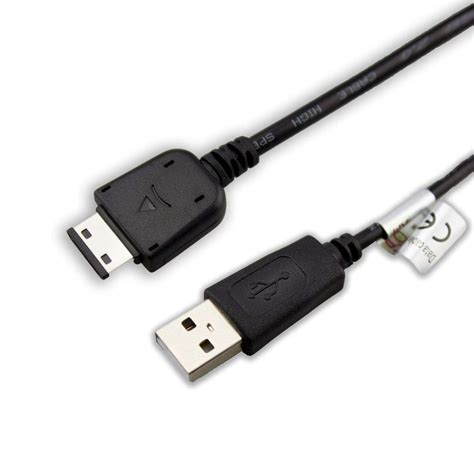 Buy caseroxx USB cable, Data cable for Samsung GT-E1200, USB cable as ...