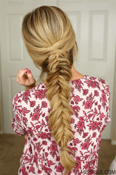 Image result for Dutch Fishtail Tutorial