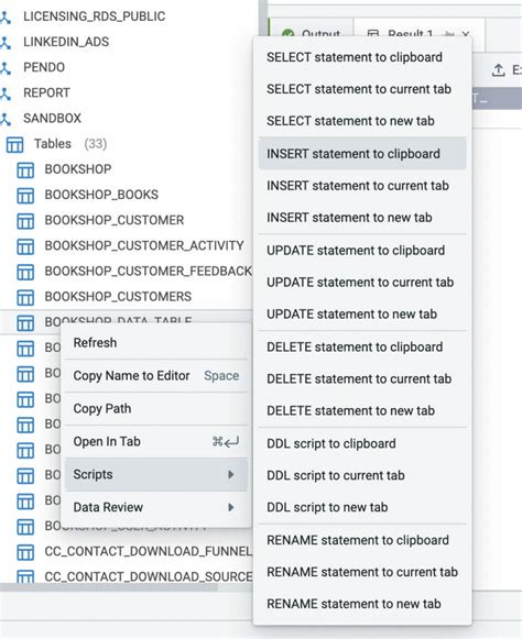 How to Create Table and Insert Values in SQL 的图像结果