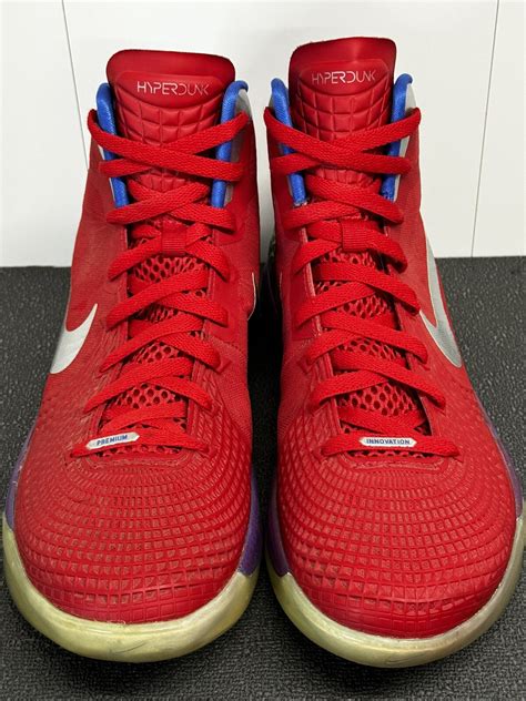 Nike Zoom Hyperdunk 2011 Supreme Blake Griffin Shoes Men's Size 11 ...