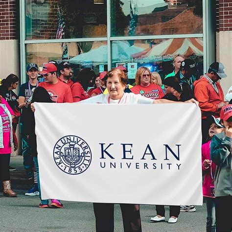 Kean University Logo Garden 3x5 Ft Decor Outdoor Banner Sign Party ...