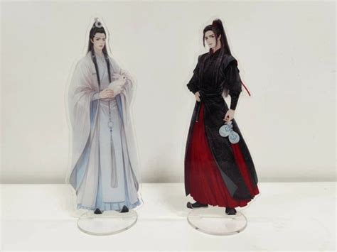 Hasegawa The Untamed Wuxian Wangji Xiao Zhan Wang Yibo India | Ubuy