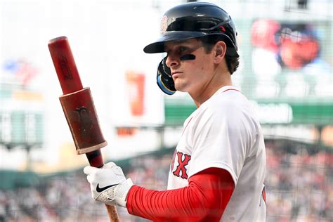 Roman Anthony Return? Red Sox Reveal First Lineup After $130M Extension ...