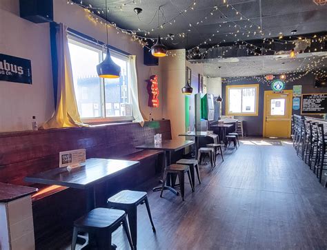 Eight and Sand Tavern - About