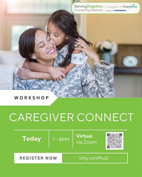 Join us tonight from 7–8 PM on Zoom for Caregiver Connect. Connect with ...