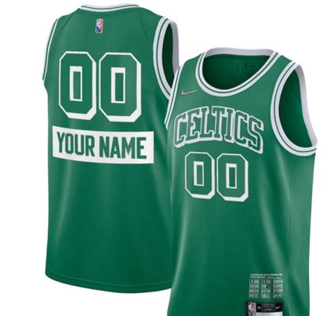 How to buy the new Boston Celtics City Edition jerseys, shirts, shorts ...