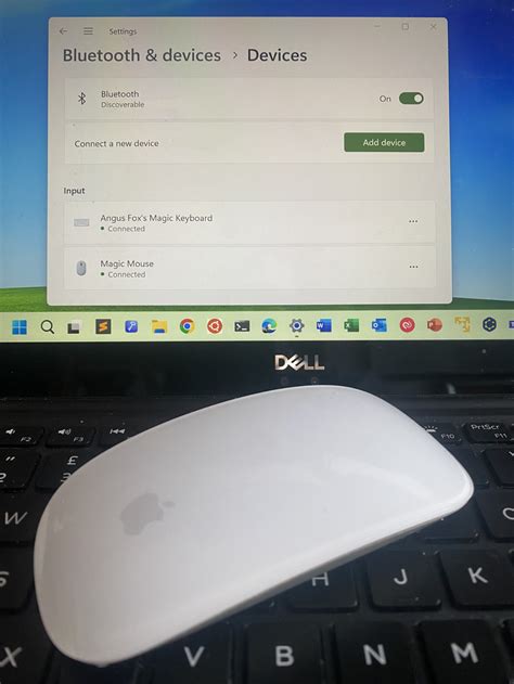 Connect Magic Mouse Windows 1.0 的图像结果