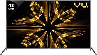 VU TV's - Buy VU LED/Smart/3D/Full HD TV Online at Best Price In India