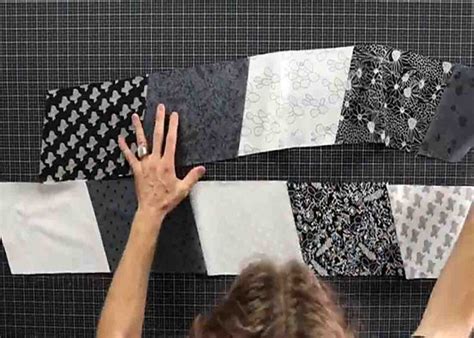 Image result for Rhombus Quilt Tutorial