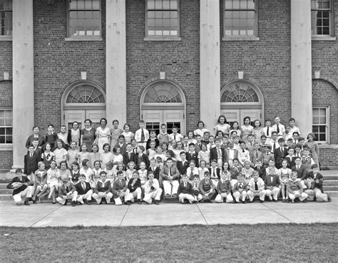 History in Photos: Henry Clay High School