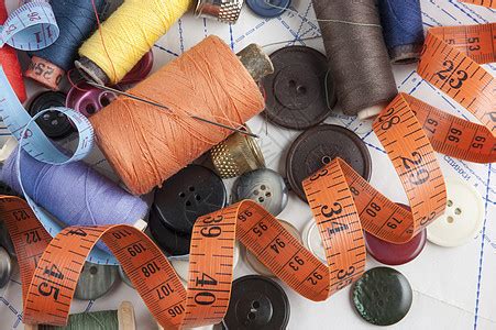 缝线羊毛女裁缝手工测量工具爱好剪刀缝纫裁缝针线活高清图片下载-正版图片321707202-摄图网