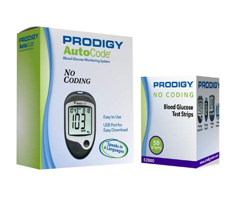 Image result for Prodigy Auto Code Diabetes Tester
