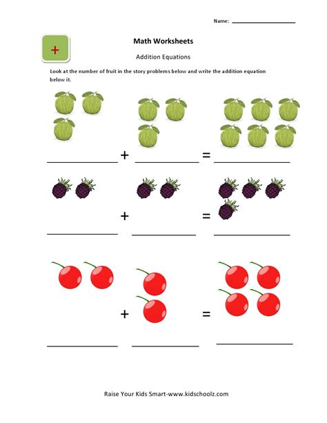Math Worksheets 的图像结果