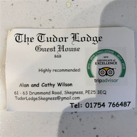 TUDOR LODGE (Skegness) - Guesthouse Reviews, Photos, Rate Comparison ...