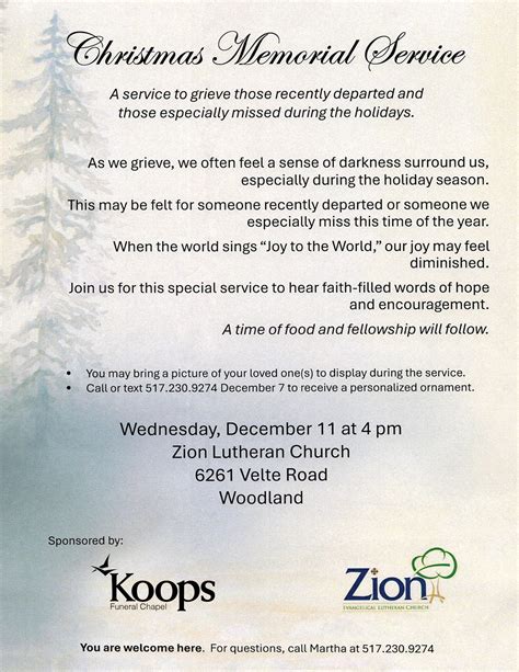 Koops Funeral Chapel | Lake Odessa MI