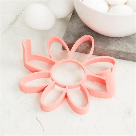 Buy Rosemary Silicone Egg Ring from Home Centre at just INR 399.0