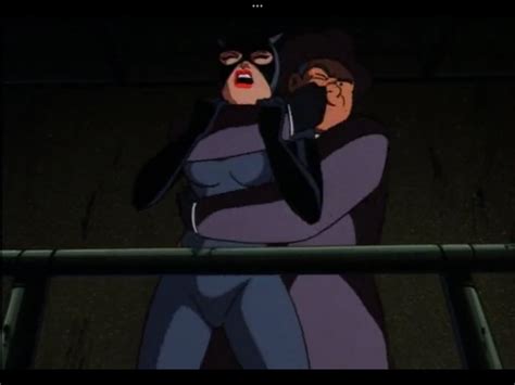 Batman: TAS (Batgirl Returns) by animateddistressed88 on DeviantArt